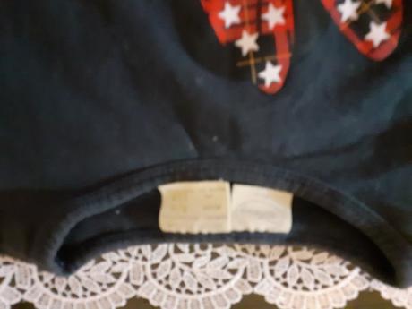 Dievcensky pulover s obrazkom minnie mause, zara,116