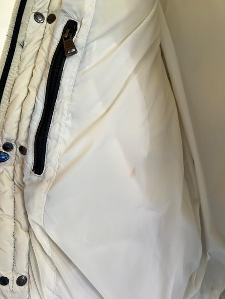 Páperová bunda moncler s/m, s