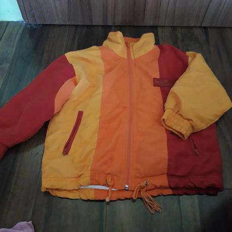 Jesenna bunda na 4 roky, 110