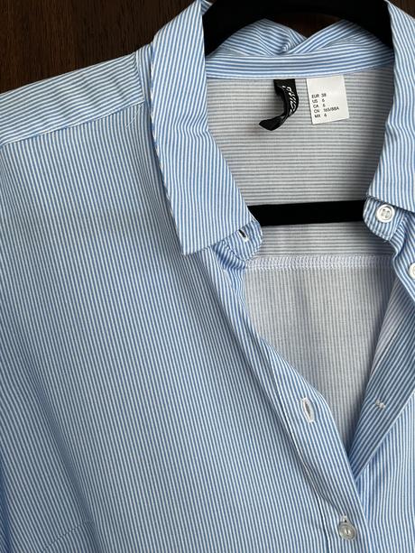 Padavá blúzka h&m, h&m,38