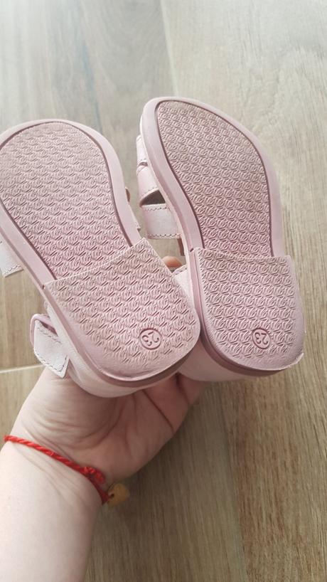 Sandálky vd 14,5cm, bambulini,23