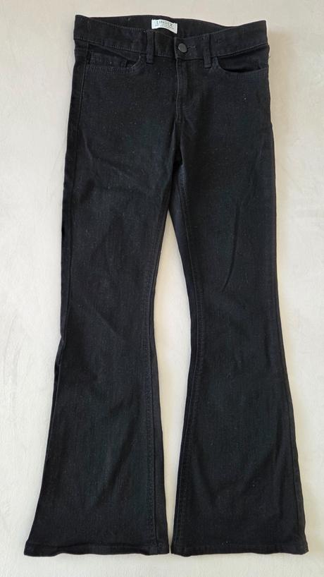 Lindex cierne zvonove rifle, lindex,146