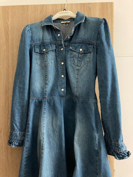 Fracomina šaty, fracomina,xs