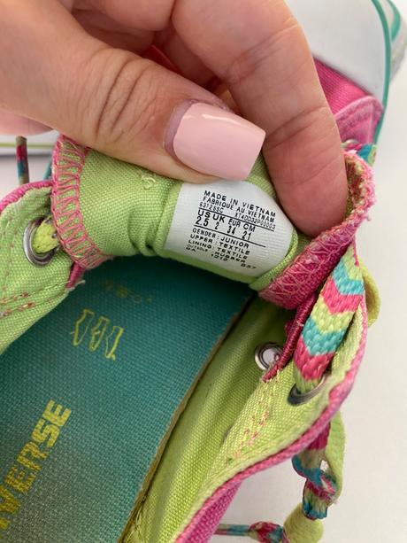 Converse farebne, converse,34