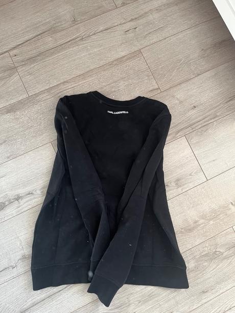 Mikina karl lagerfeld, s
