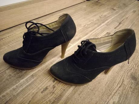 Vysoké topánky 39 dámske, graceland,39