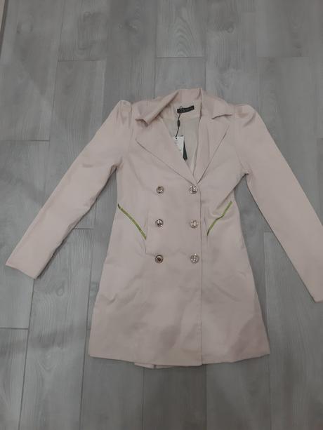 Damsky elegantny kabat,