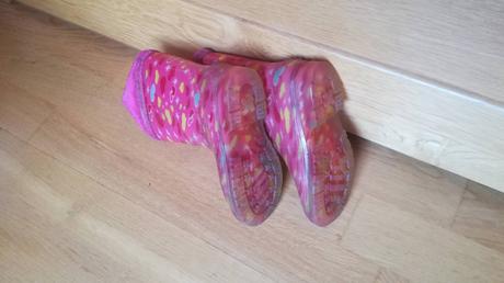 Srdiečkové gumáky 28, 28