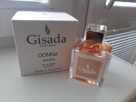 Gisada donna, 