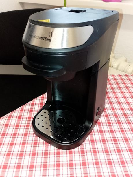 Kávovar expresscoffee, 