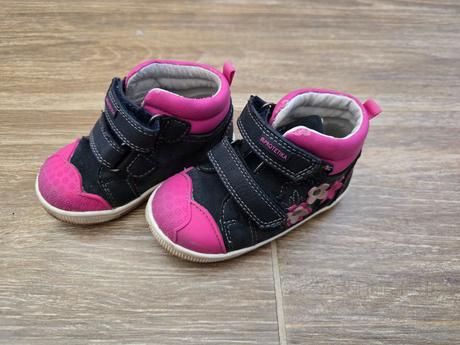 Topánky č.21, protetika,21