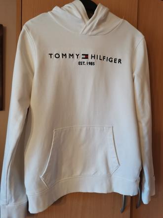 Mikina tommy hilfiger, tommy hilfiger,164