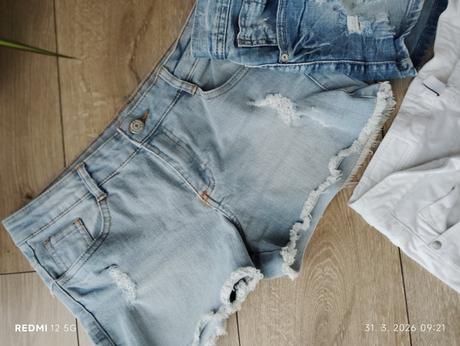 Dámske šortky, pepco,s