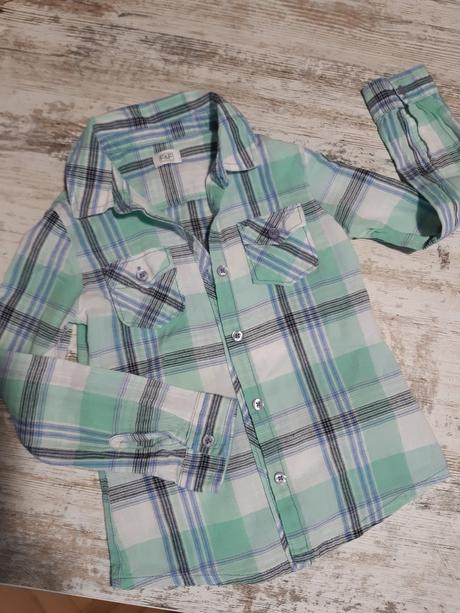 Košeľa, f&f,122