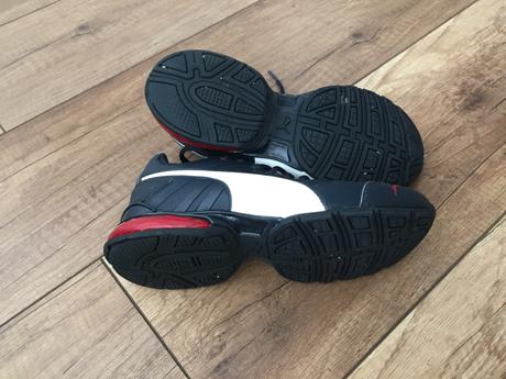Tenisky zn. puma (eu 34.5), puma,34