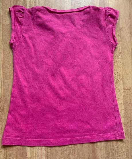 Zara ružové tričko s krátkym rukávom, zara,98