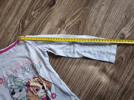 Pyžamo minnie paw patrol, lupilu,104