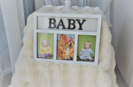Fotorám baby, 