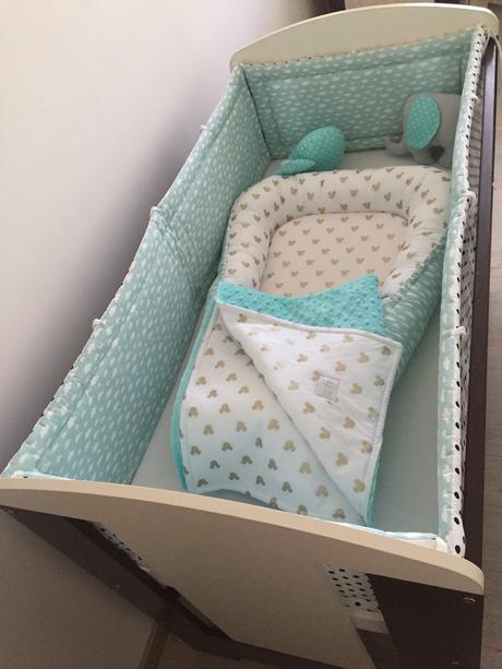 Detske hniezdo a mantinely, 60,120