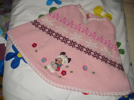 Dievcenske ponco, 98