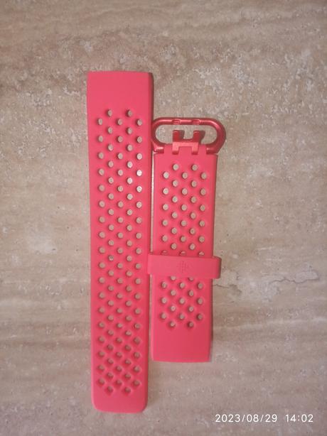 Náramok na fitbit charge 3, fitbit