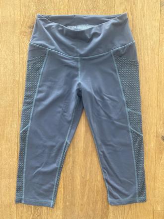 Sive 3/4tove sportove leginy, victoria's secret,s