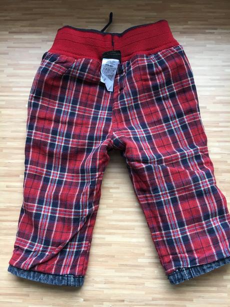 Karovane zateplene rifle, next,74