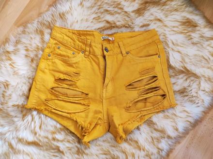 Riflové kraťasy, 30