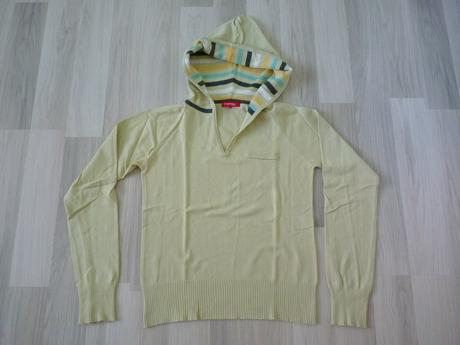 Bledozelený svetrík, kenvelo,l