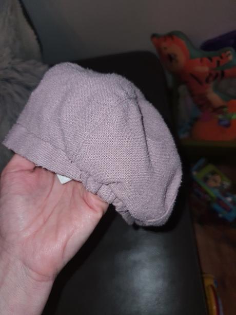 Nádherný klobucik baretka, f&f,68