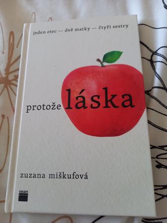 Zuzana miskufova- protoze láska, 