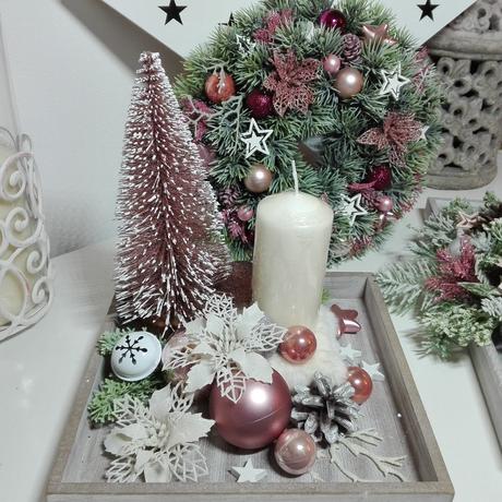 Vianočný aranžmán,