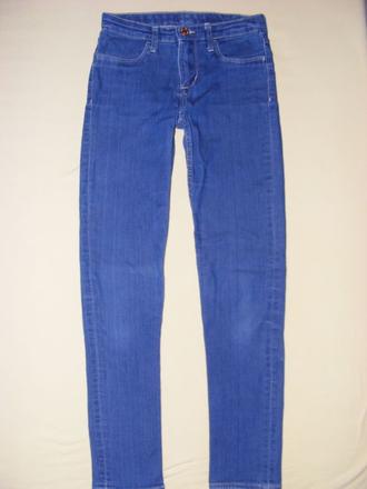 Skinny fit rifle zn. h&m, h&m,140