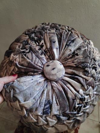 Retro vankuše balik 6ks, 