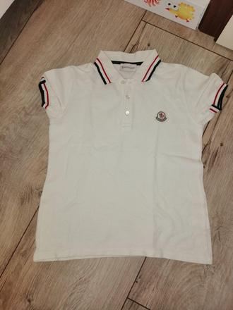 Polo tričko moncler, 140