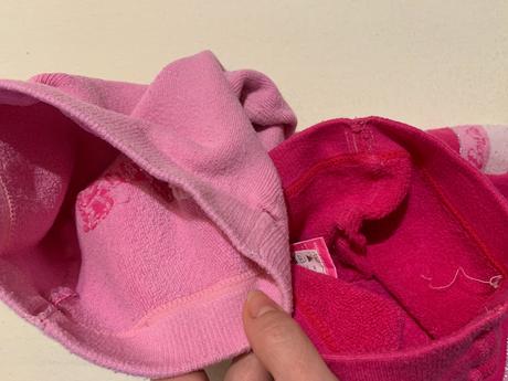 Pančušky, barbie,110