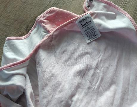 Letný spací vak s ovocím, impidimpi