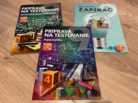 Príprava na testovanie t9, 