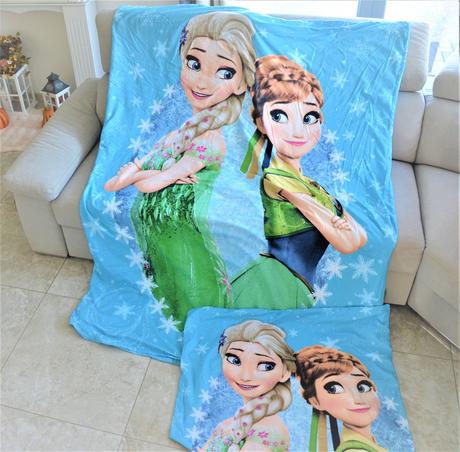 Posteľné obliečky frozen, šírka (cm): 140,dĺžka (cm): 200