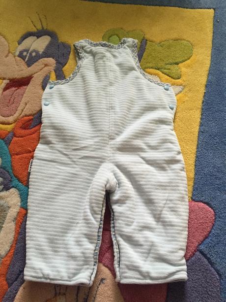 Zateplené nohavice, loana,62