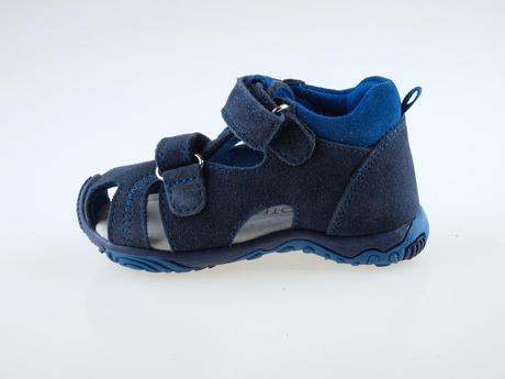 Chlapčenské sandálky protetika 21500279 z, protetika,25