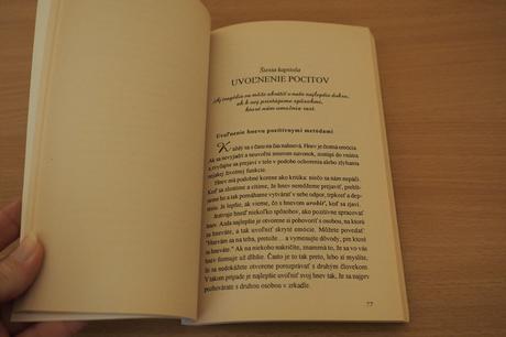 Kniha láska ako cesta ku šťastiu, 