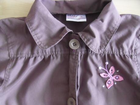 Prechodná kabátik, kik,86