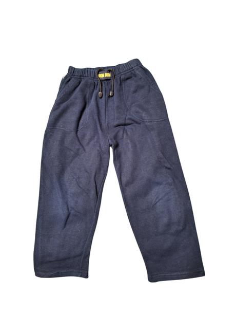 Chlapčenské bavlnené tepláčky, 116