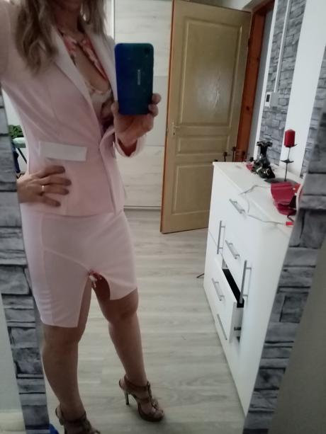 Prekrásny komplet, m