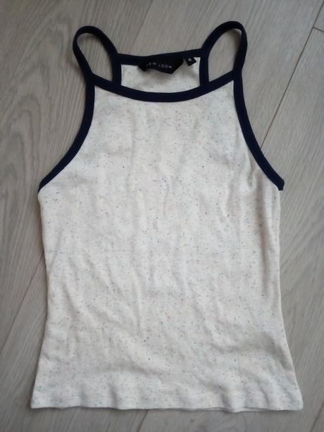 Krátke tričko, new look,40