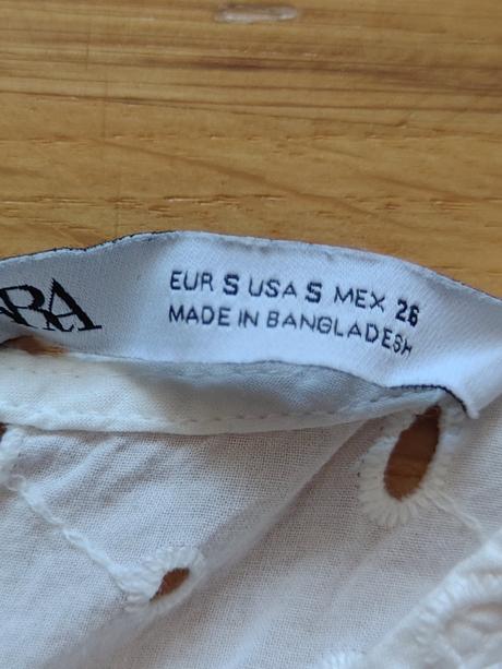 Zara krásne kvalitné dámske šaty s/m, zara,s