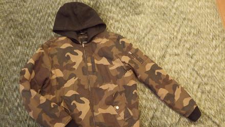 Prechodna bunda c&a vel.l, c&a,l