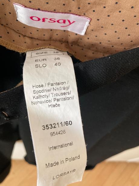 Business shortky v 38, orsay,38