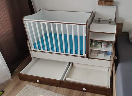 Detska postielka lorelli, šírka (cm): 70,dĺžka (cm): 170